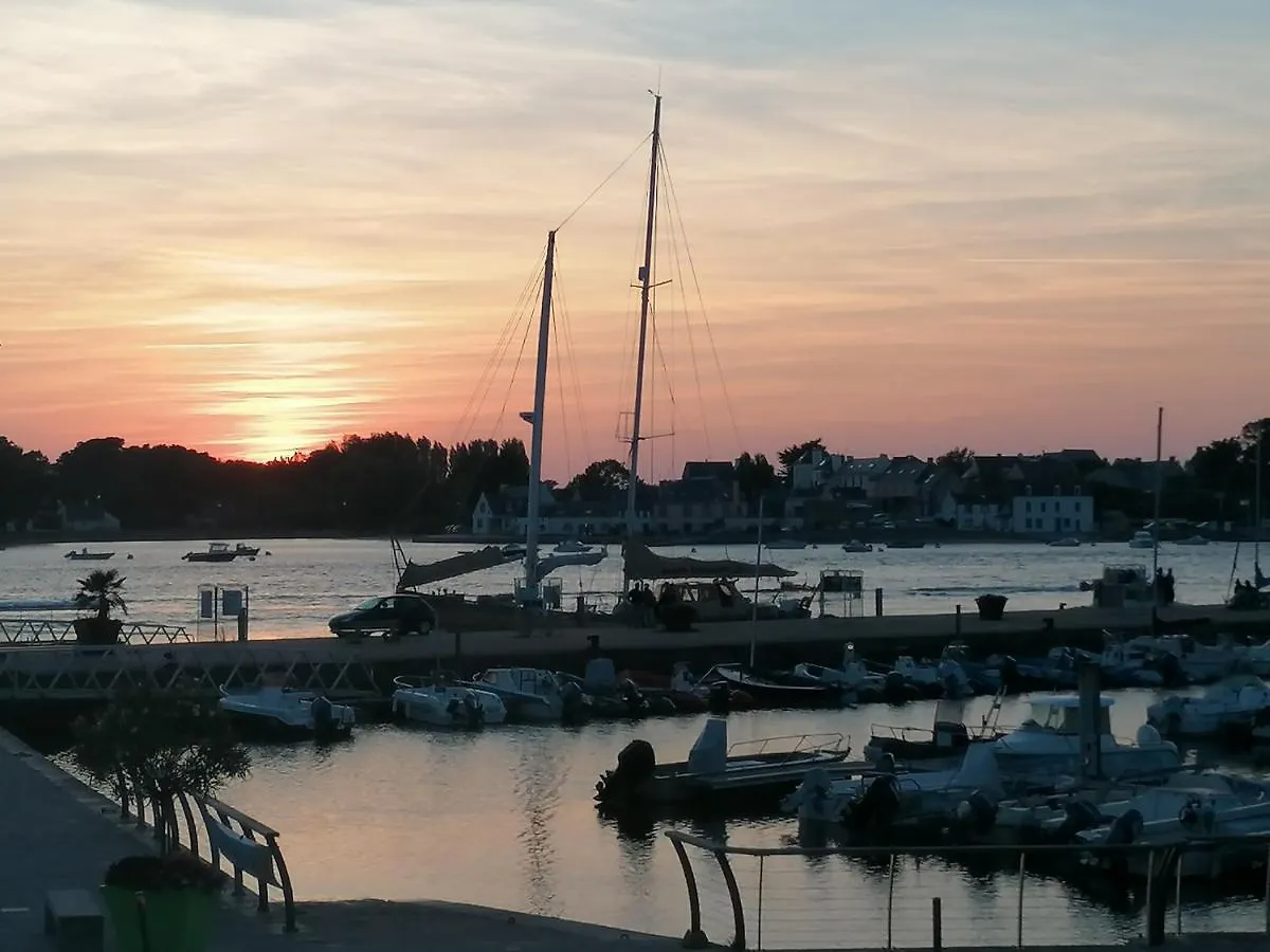 La Bulle D'Etel, Chambres & Spa Bed & Breakfast Etel