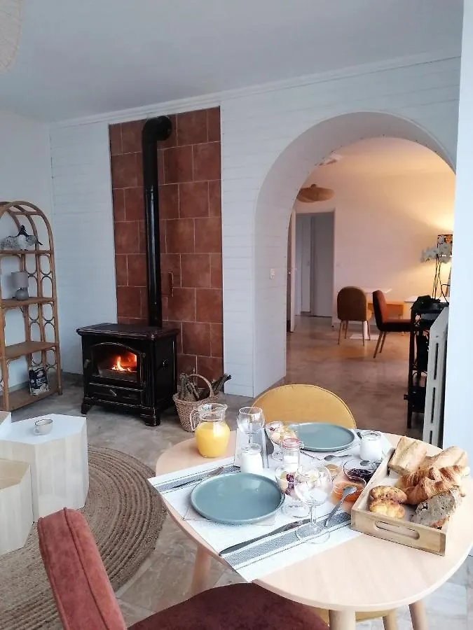 La Bulle D'Etel, Chambres & Spa Etel