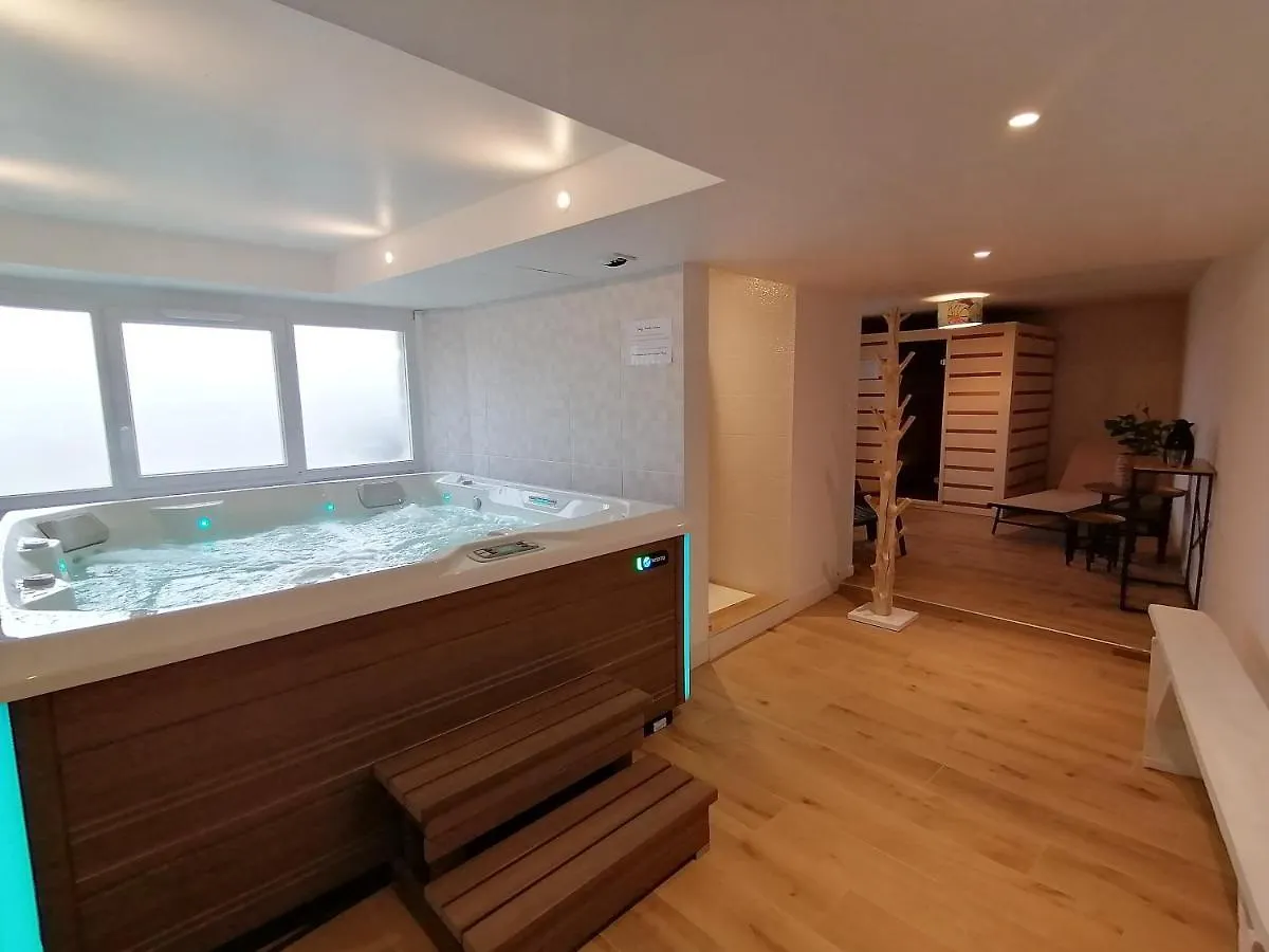 La Bulle D'Etel, Chambres & Spa