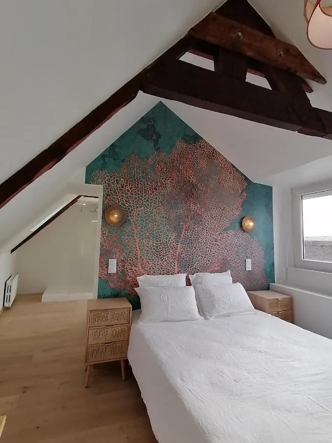 La Bulle D'Etel, Chambres & Spa Bed & Breakfast Etel