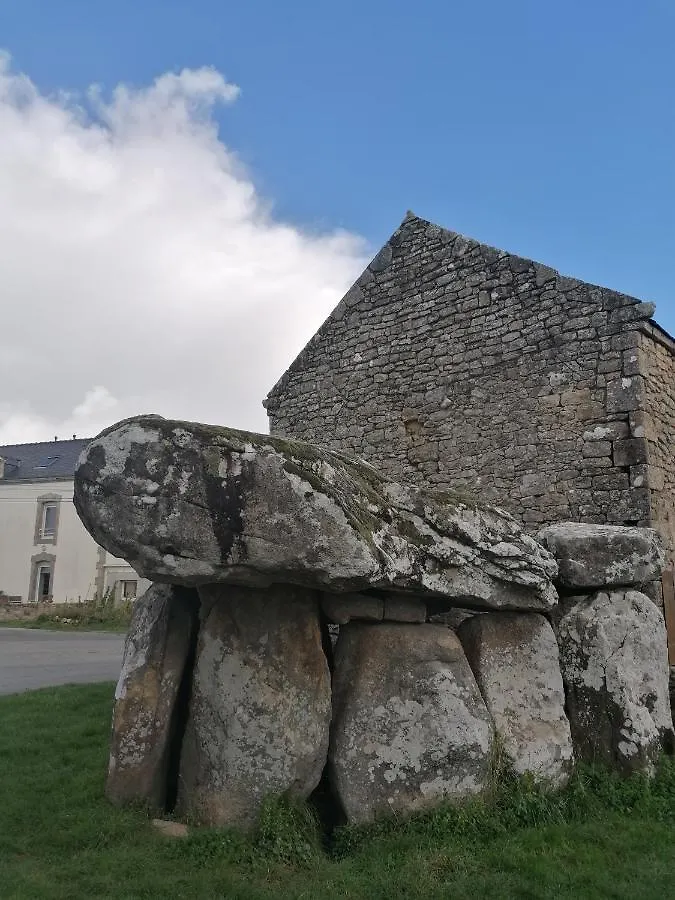 Bed & Breakfast La Bulle D'Etel, Chambres & Spa France