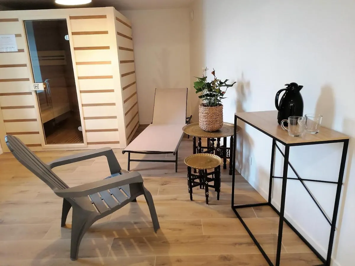 La Bulle D'Etel, Chambres & Spa 0*, Étel Francia