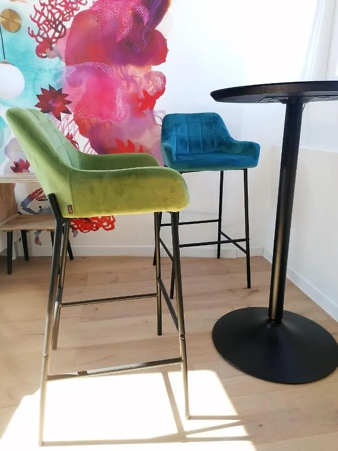 La Bulle D'Etel, Chambres & Spa Bed & Breakfast