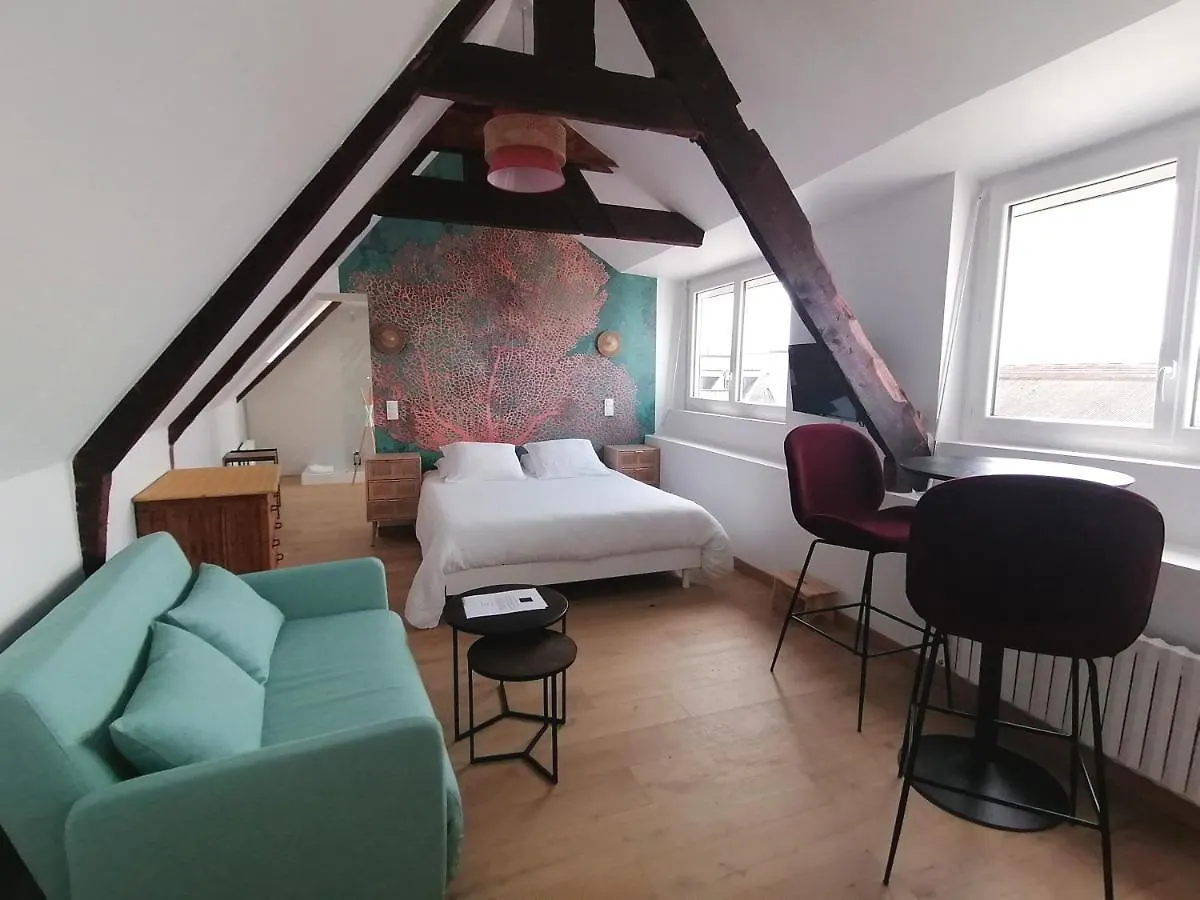 Bed & Breakfast La Bulle D'Etel, Chambres & Spa France
