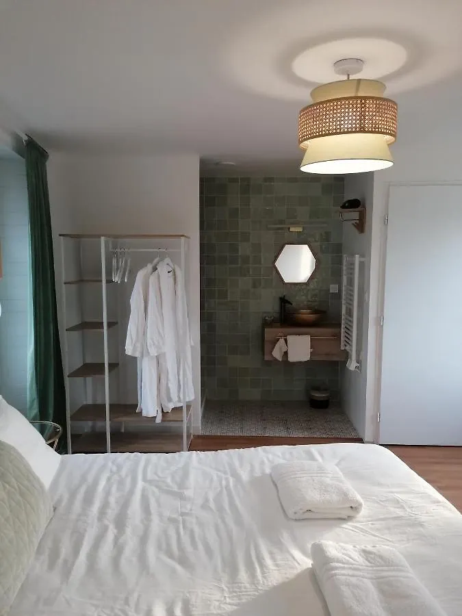 La Bulle D'Etel, Chambres & Spa Bed & Breakfast Etel