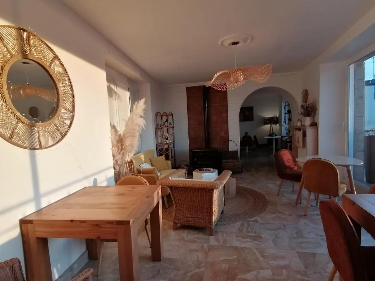 La Bulle D'Etel, Chambres & Spa 0*, Etel France