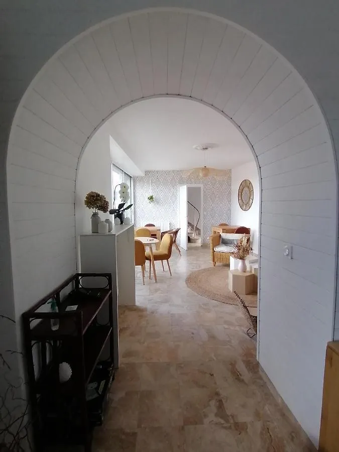 Bed & Breakfast La Bulle D'Etel, Chambres & Spa France