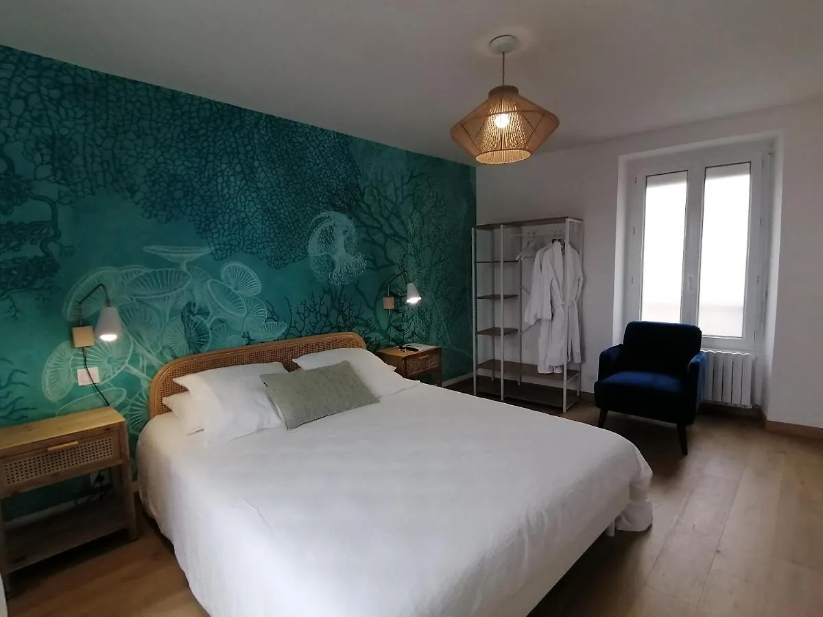 Bed & Breakfast La Bulle D'Etel, Chambres & Spa