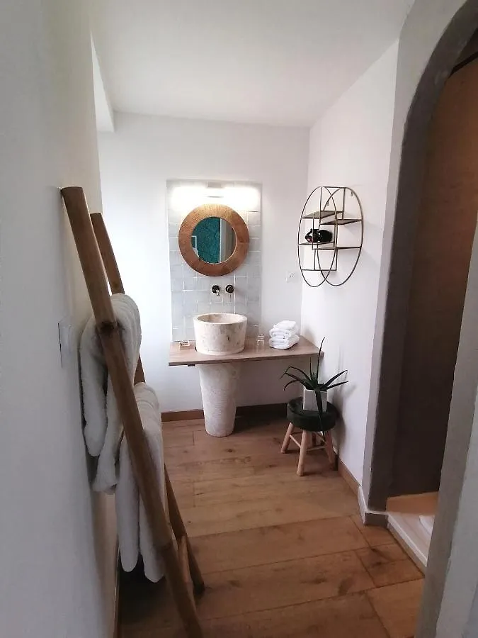 Bed & Breakfast La Bulle D'Etel, Chambres & Spa