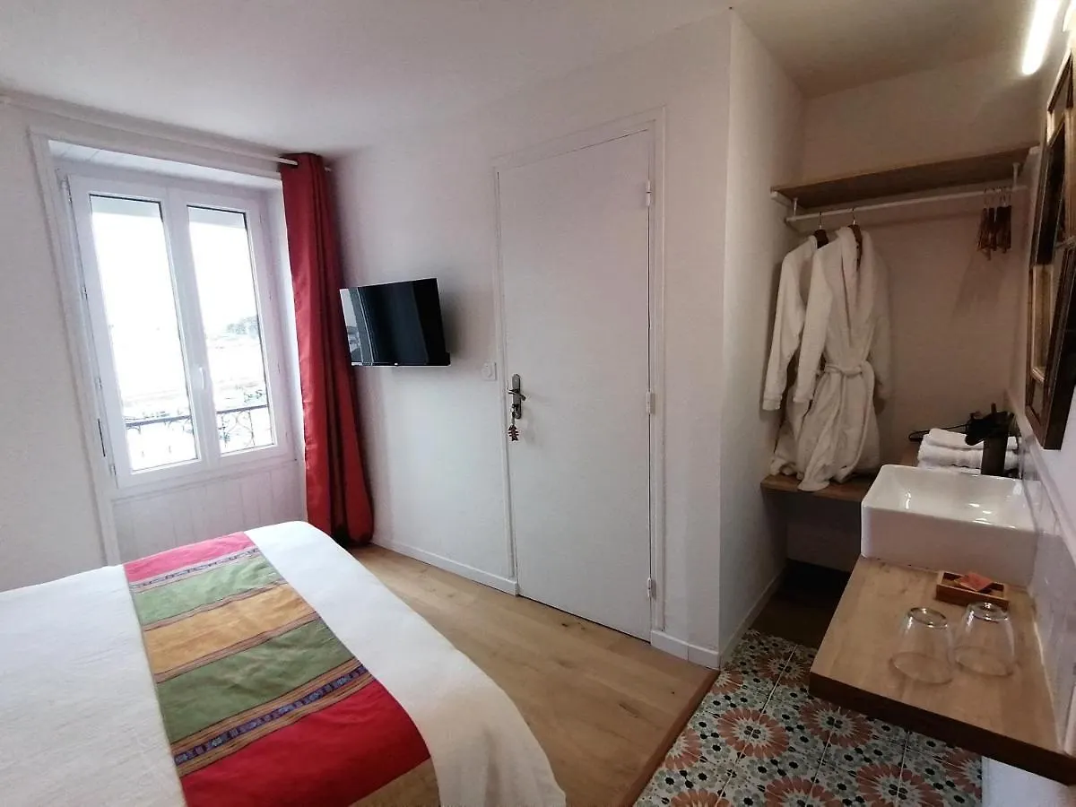 La Bulle D'Etel, Chambres & Spa France