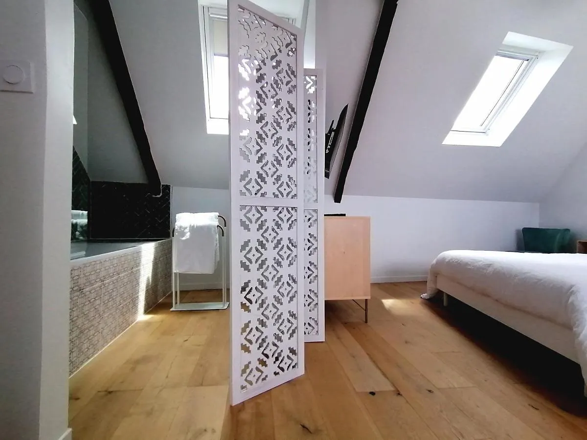 Bed & Breakfast La Bulle D'Etel, Chambres & Spa France