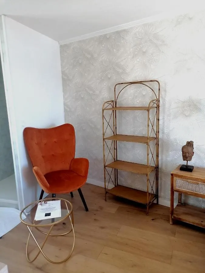 Bed & Breakfast La Bulle D'Etel, Chambres & Spa