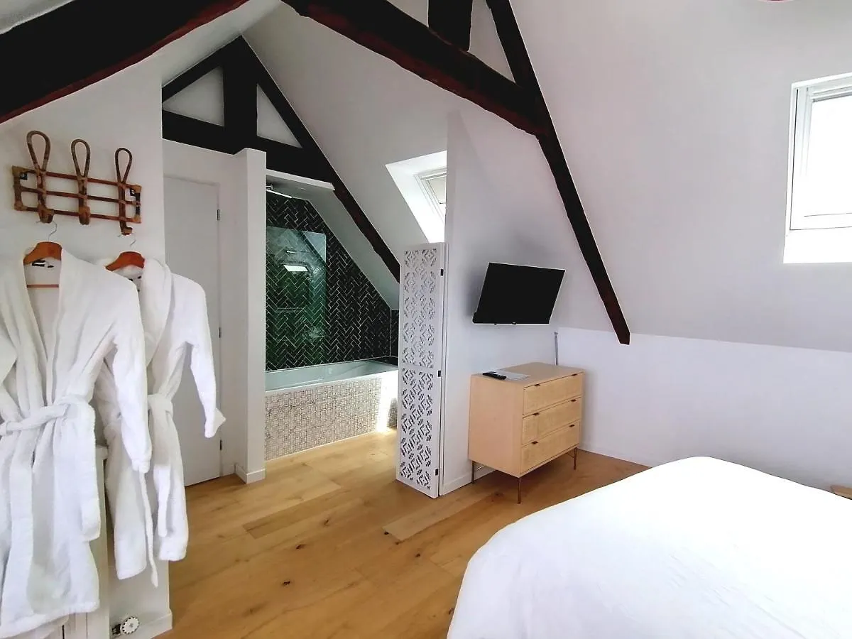 La Bulle D'Etel, Chambres & Spa France