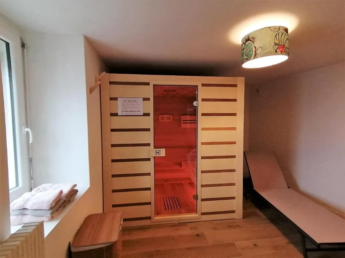 La Bulle D'Etel, Chambres & Spa France