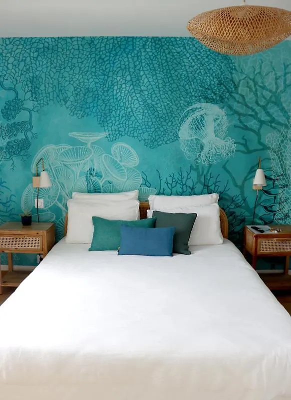 Bed & Breakfast La Bulle D'Etel, Chambres & Spa