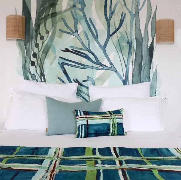 La Bulle D\'Etel, Chambres & Spa location
