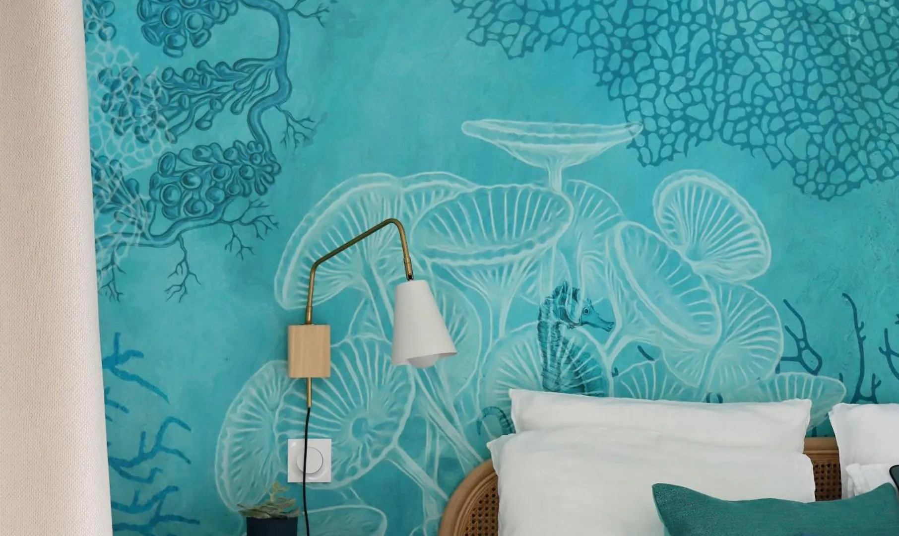 La Bulle D'Etel, Chambres & Spa Bed & Breakfast