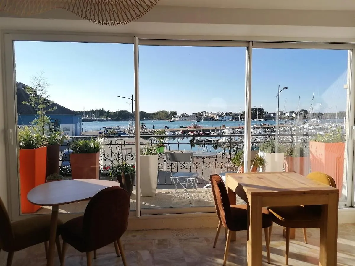 La Bulle D\'Etel, Chambres & Spa contacts