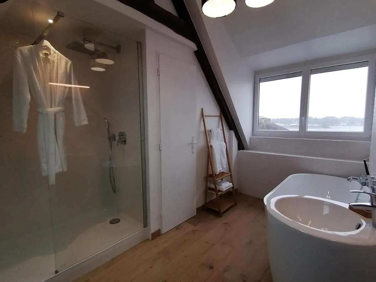 La Bulle D'Etel, Chambres & Spa Etel