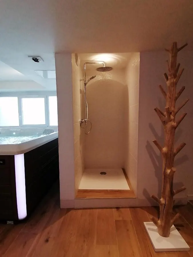 La Bulle D'Etel, Chambres & Spa