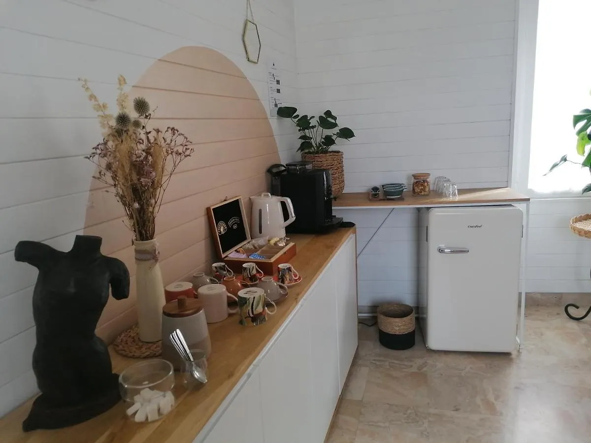 La Bulle D'Etel, Chambres & Spa 0*, Etel France