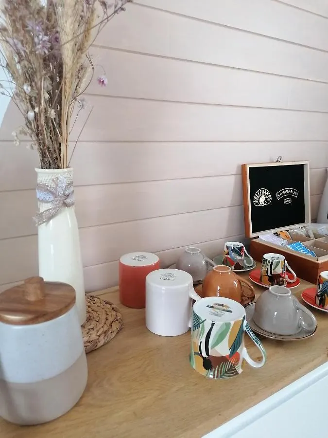 La Bulle D'Etel, Chambres & Spa 0*, Etel France