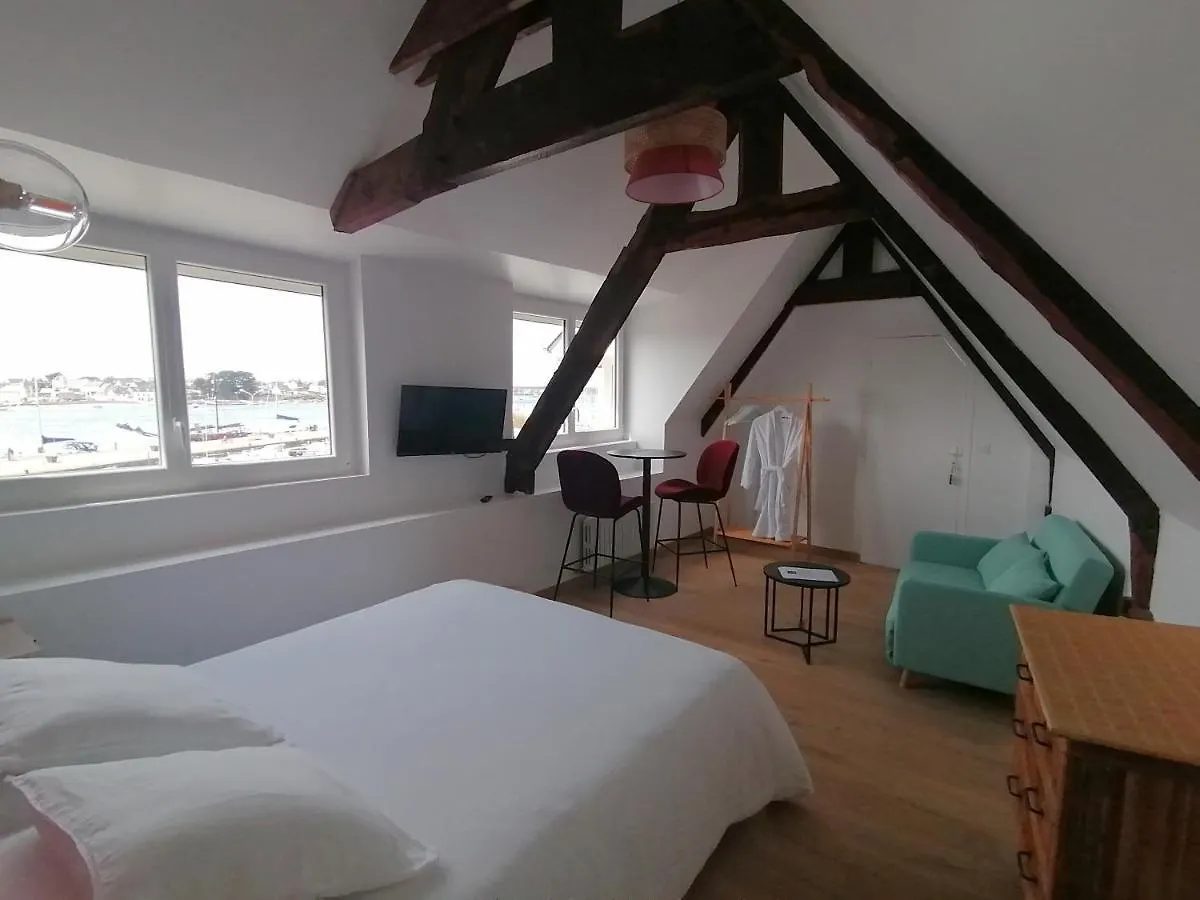 La Bulle D'Etel, Chambres & Spa 0*, Etel