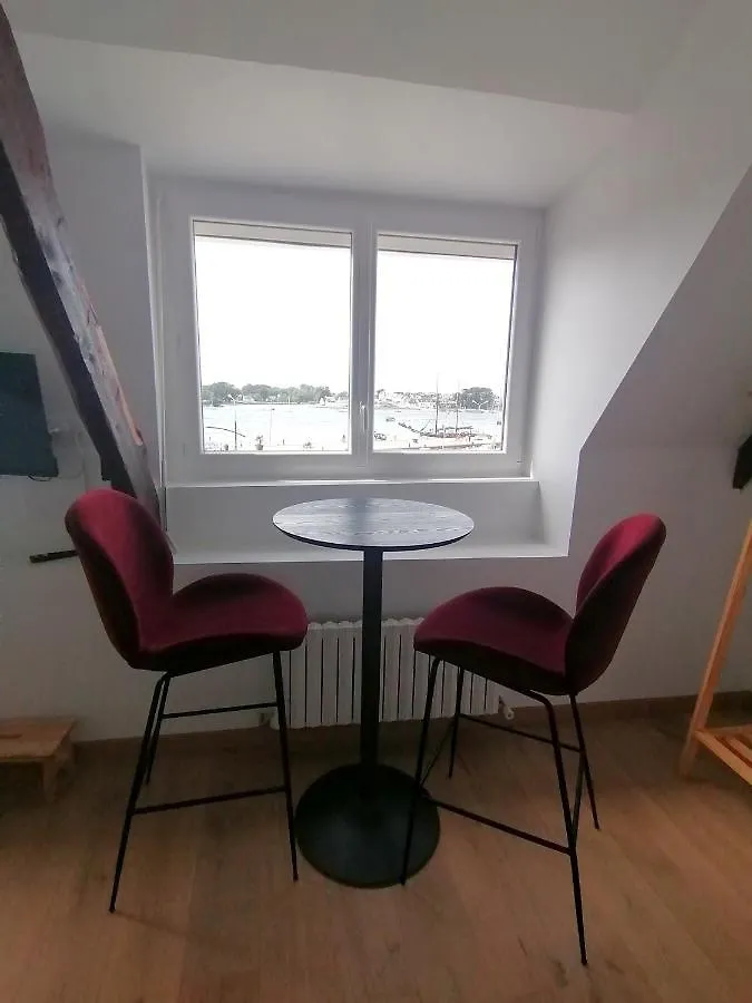 La Bulle D'Etel, Chambres & Spa