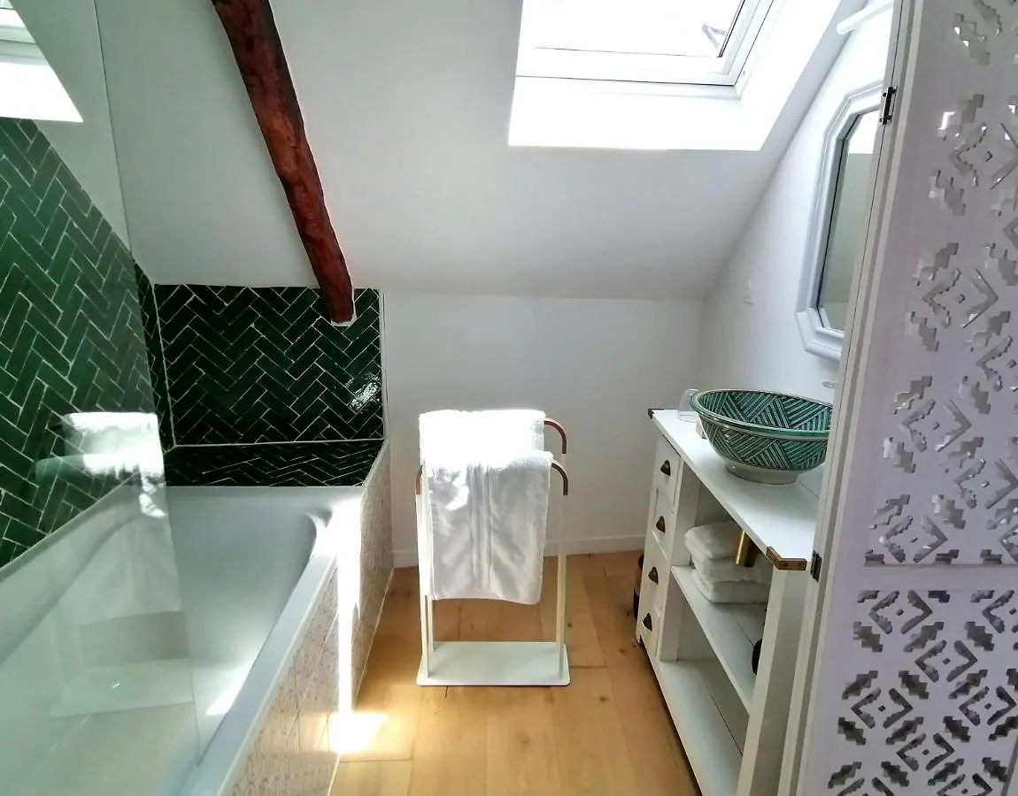 La Bulle D'Etel, Chambres & Spa Bed & Breakfast Etel